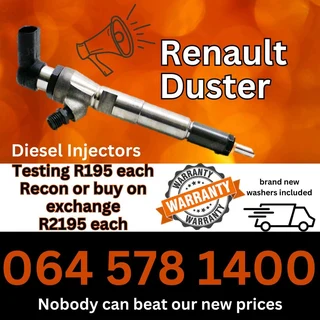 Diesel Injectors for sale