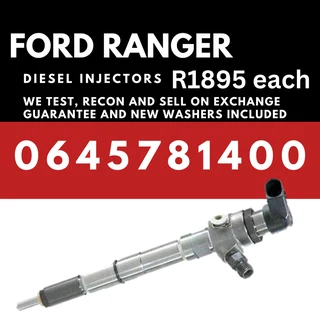 Ford Ranger Diesel Injectors for sale