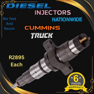 Cummins Truck diesel injectors