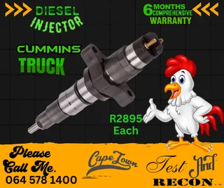 Cummins Truck diesel injectors