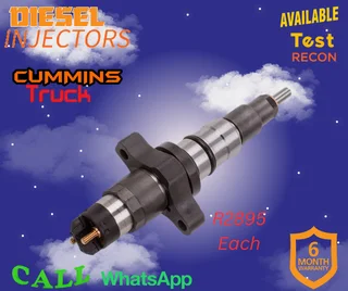 Cummins Truck diesel injectors