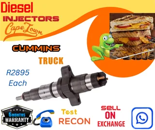 Cummins Truck diesel injectors
