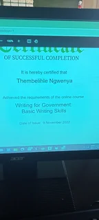 Administration Clerk, secretary, Personal Assistant, information management, Data Capturing, ITC