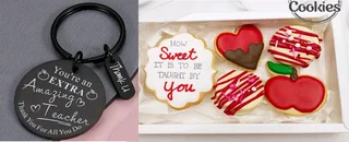 Teachers Appreciation Gifts