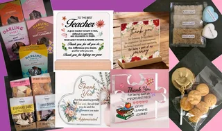 Teachers Appreciation Gifts