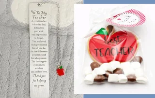 Teachers Appreciation Gifts
