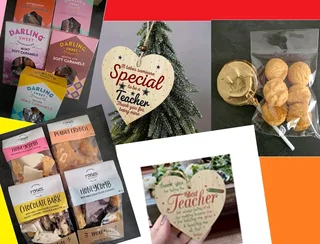 Teachers Appreciation Gifts