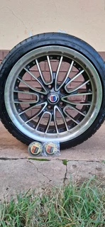 Bmw Wheel
