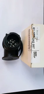 BMW Towbar adaptor plug