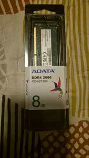 Adata Ddr4 laptop ram 2666mhz