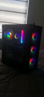 2TB Gaming PC