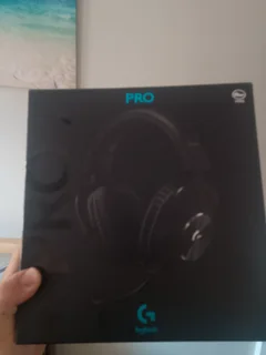 Logitech G Pro X gaming headset for sale