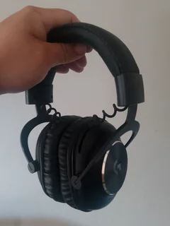 Logitech G Pro X gaming headset for sale