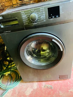 Washing mach