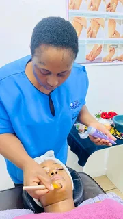 Looking for a job as a beauty therapist