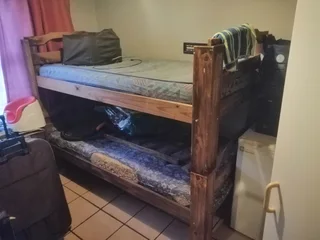 Double bunk