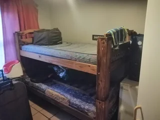 Double bunk