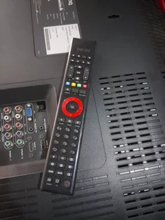 BENQ LCD TV for sale. with remote and plug in perfect condition.