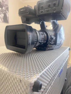 Video camera