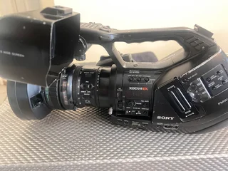 Video camera