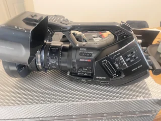 Video camera