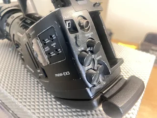 Video camera