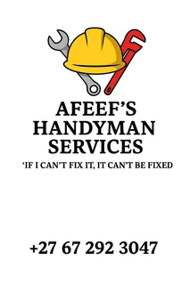 Handyman services