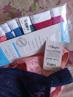 Jockey and playtex Plus size underwear for sale