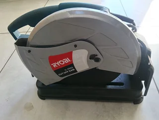 Ryobi Cut Off Machine
