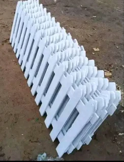 Picket fencing