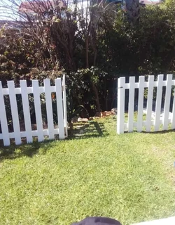 Picket fencing