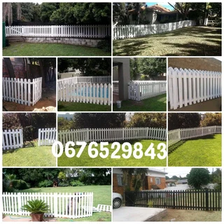 Picket for fencing
