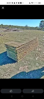 Wood and bamboo fencing are still available please we offer delivery and installation in all places