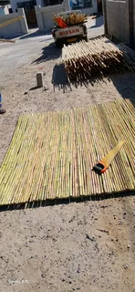 Bamboo fencing compony
