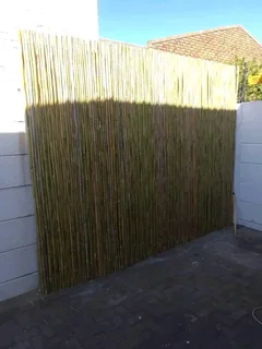Bamboo fencing compony