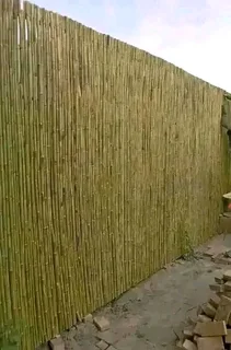Bamboo fencing compony