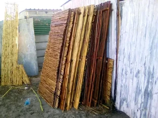 Bamboo fencing compony