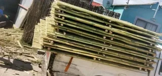 Bamboo fencing compony