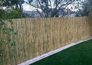Bamboo fencing compony
