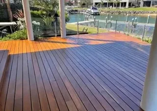 Wood decking and renovation