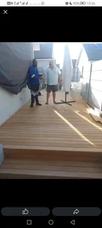 Wood decking and renovation