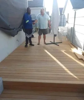 Wood decking and renovation