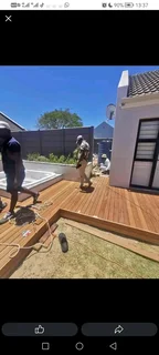 Wood decking and renovation