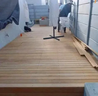 Wood decking and renovation