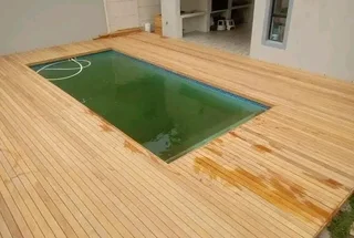 Wood decking and renovation