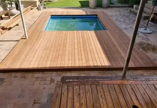 Wood decking and renovation