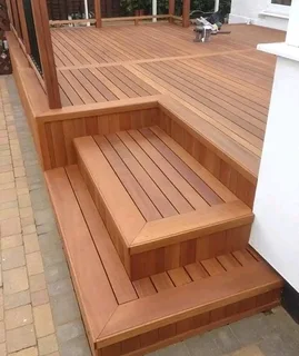 Wood decking and renovation