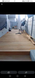 Wood decking and renovation