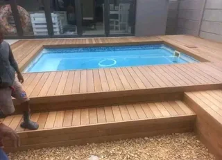 Wood decking and renovation
