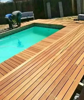 Wood decking and renovation
